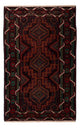 Belutsch Rug 183x114cm - Oriental Rug