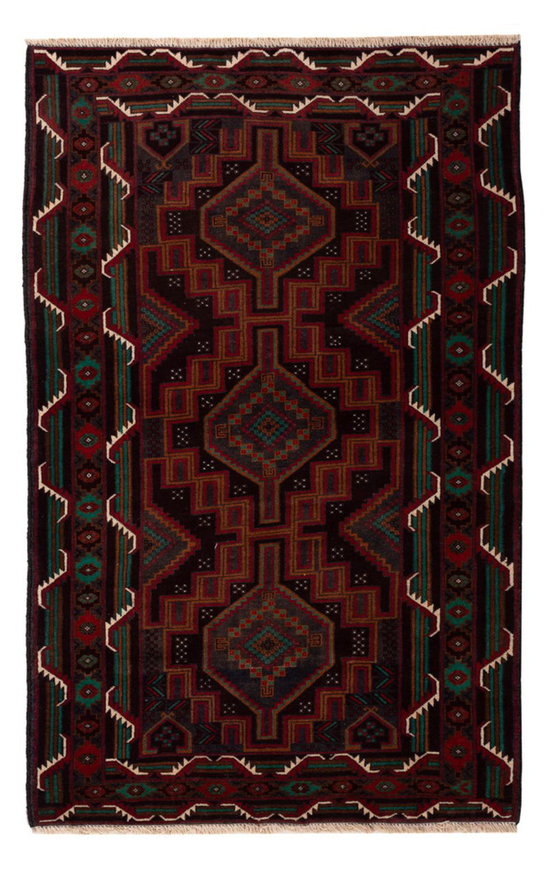 Belutsch Rug 183x114cm - Oriental Rug