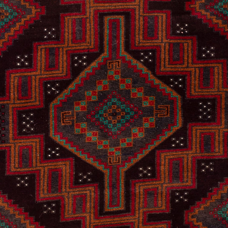 Belutsch Rug 183x114cm - Oriental Rug