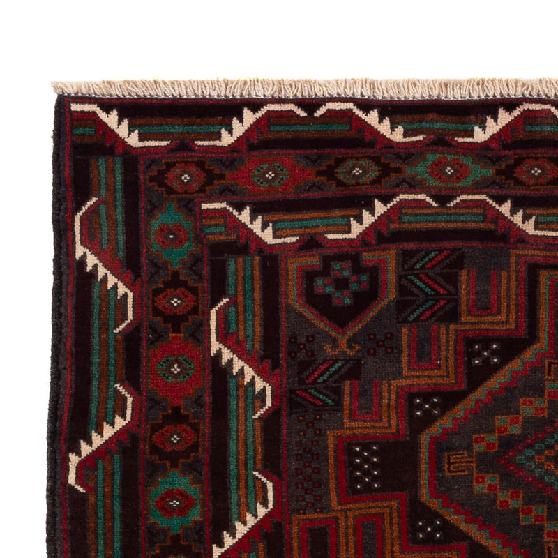 Belutsch Rug 183x114cm - Oriental Rug
