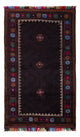 Belutsch Rug 195x116cm - Oriental Rug