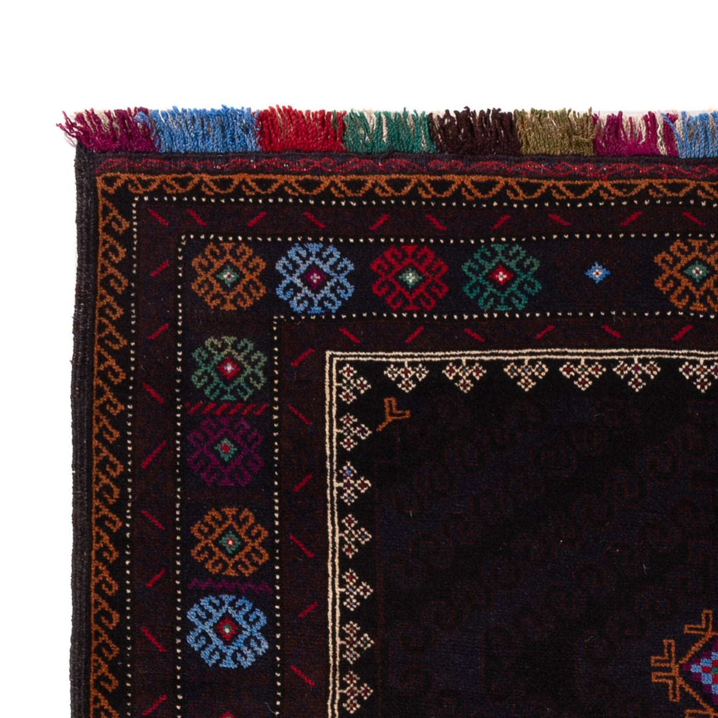 Belutsch Rug 195x116cm - Oriental Rug