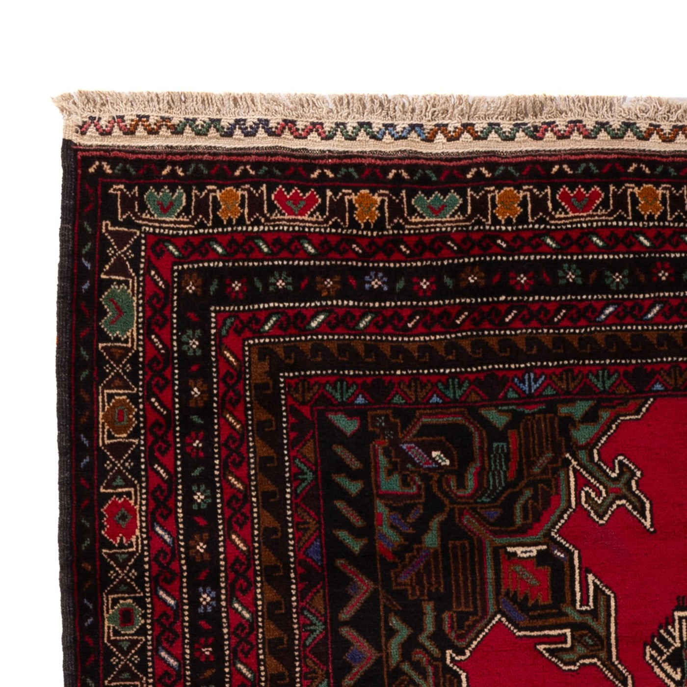 Belutsch Rug 215x116cm - Oriental Rug
