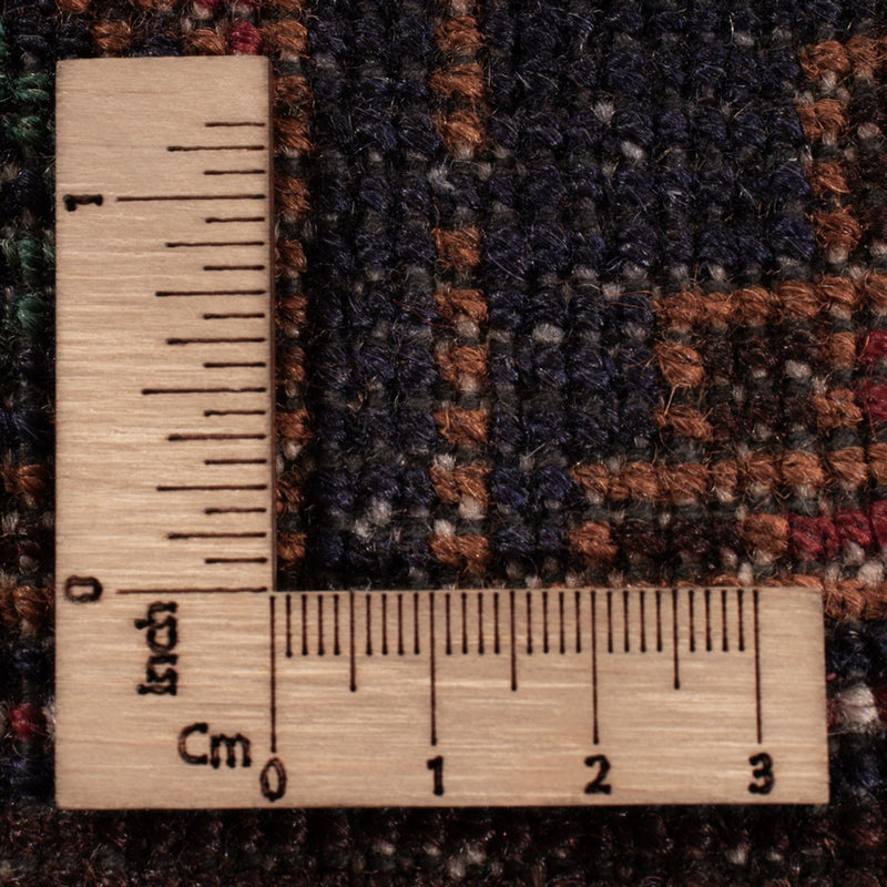 Belutsch Rug - 208 x 119 cm - dark red