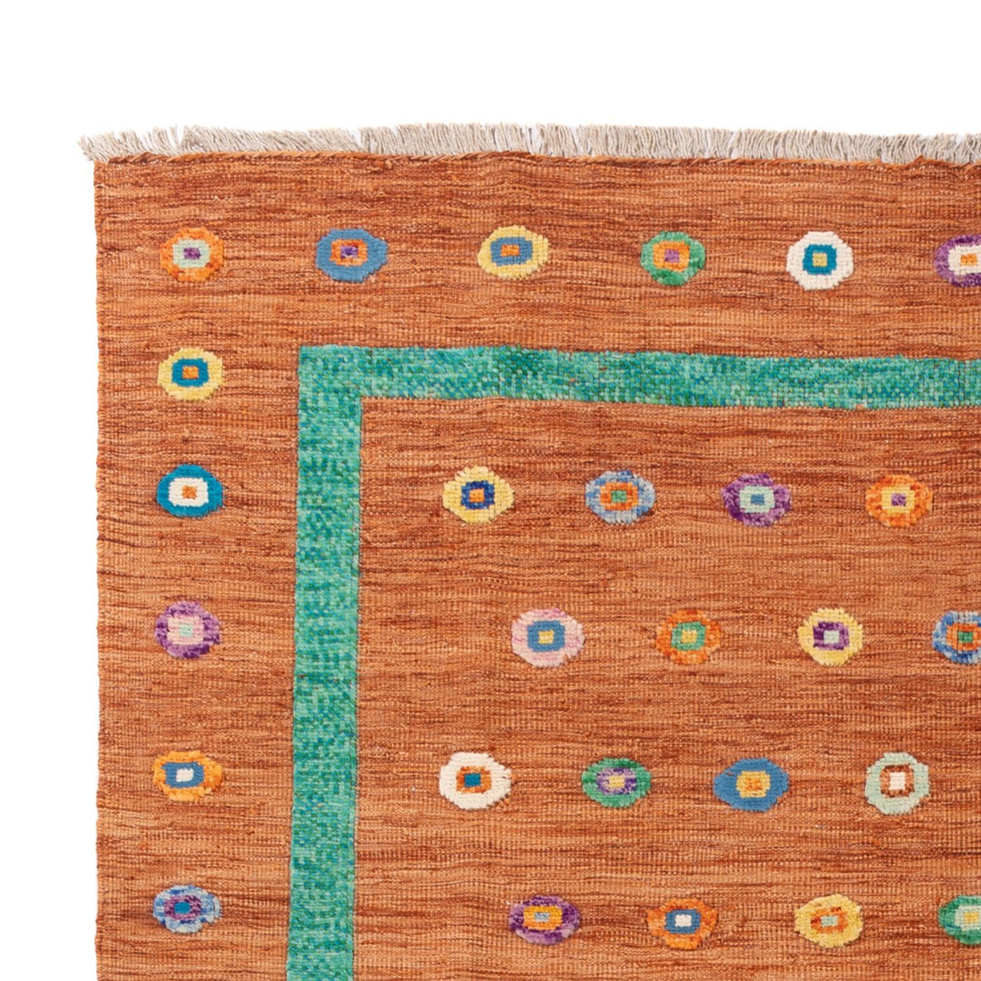 Kilim Maimana Rug 290x207cm - Wool Rug