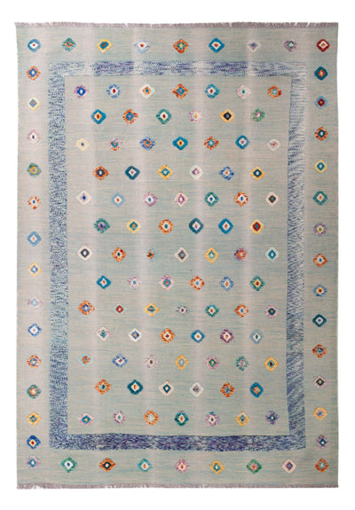 Kilim Maimana Rug 207x298cm - Wool Rug