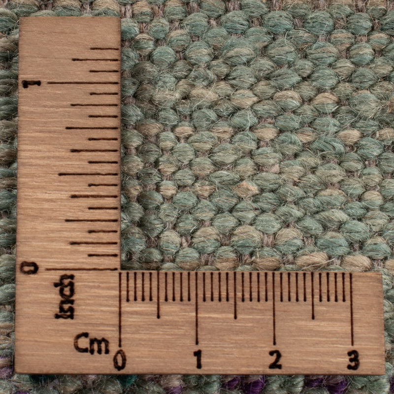 Kelim Rug - Splash - 298 x 207 cm - multicolored