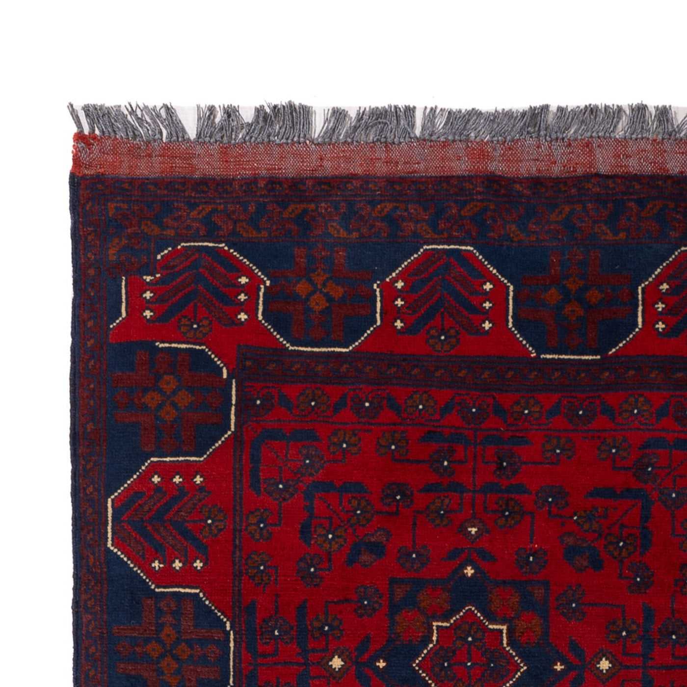 Khal Mohammadi Rug 194x126cm - Oriental Rug