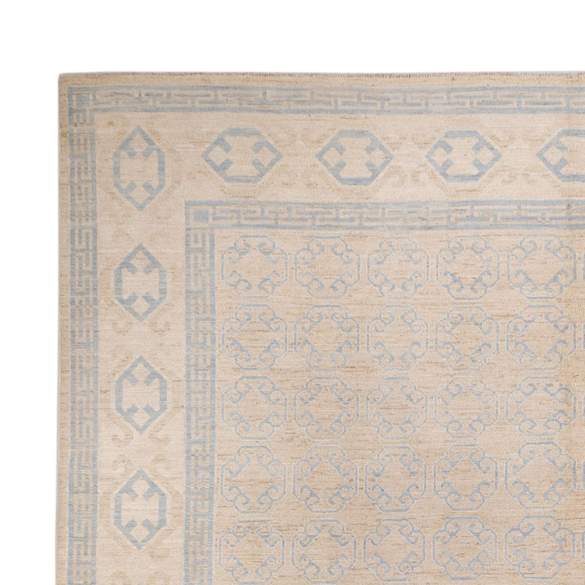 Ziegler Rug - Modern - 405 x 304 cm - beige