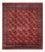 Afghan Rug - Bukhara - 404 x 351 cm - red