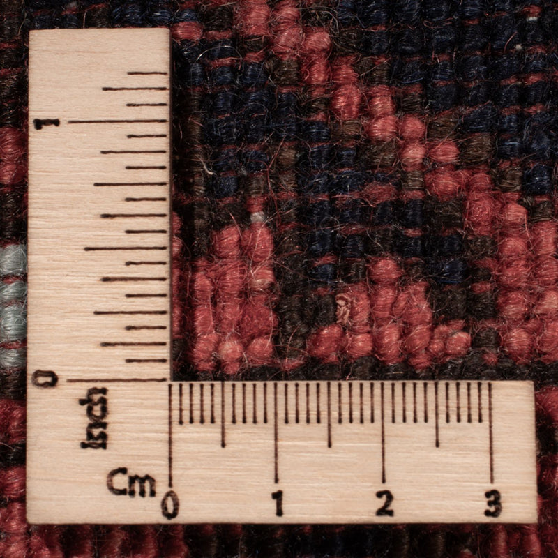 Afghan Rug - Bukhara - 404 x 351 cm - red