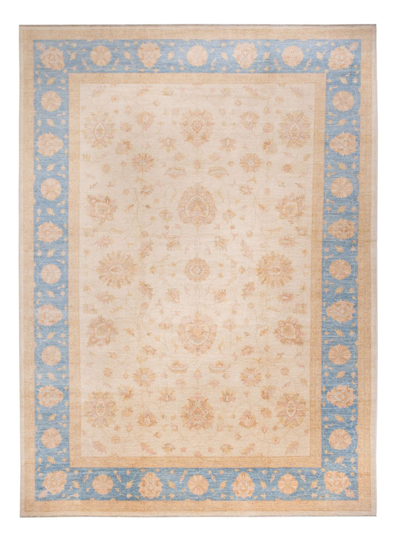 Ziegler Rug - 490 x 357 cm - beige