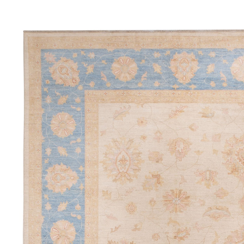 Ziegler Rug - 490 x 357 cm - beige