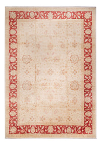 Ziegler Rug - 487 x 353 cm - red