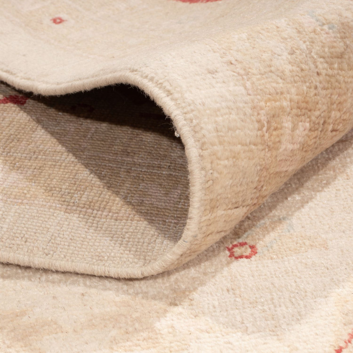 Ziegler Rug - 487 x 353 cm - red