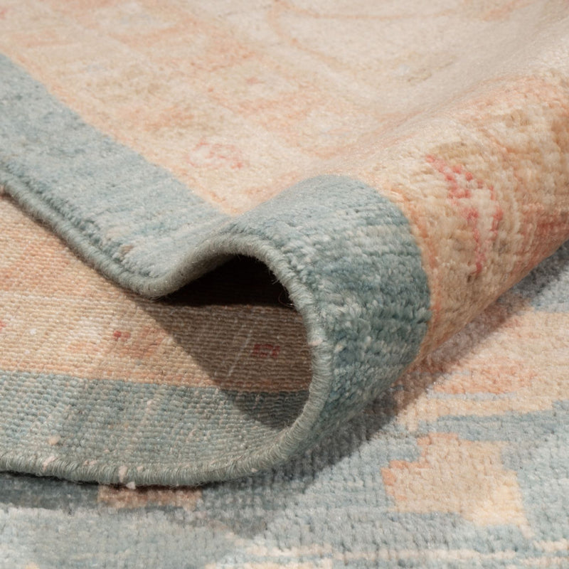 Ziegler Rug - 495 x 306 cm - light blue