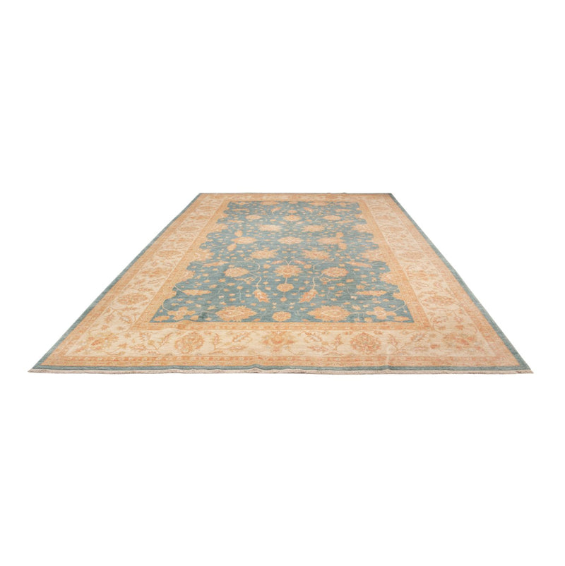 Ziegler Rug - 495 x 306 cm - light blue