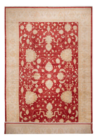 Ziegler Rug - 540 x 352 cm - red