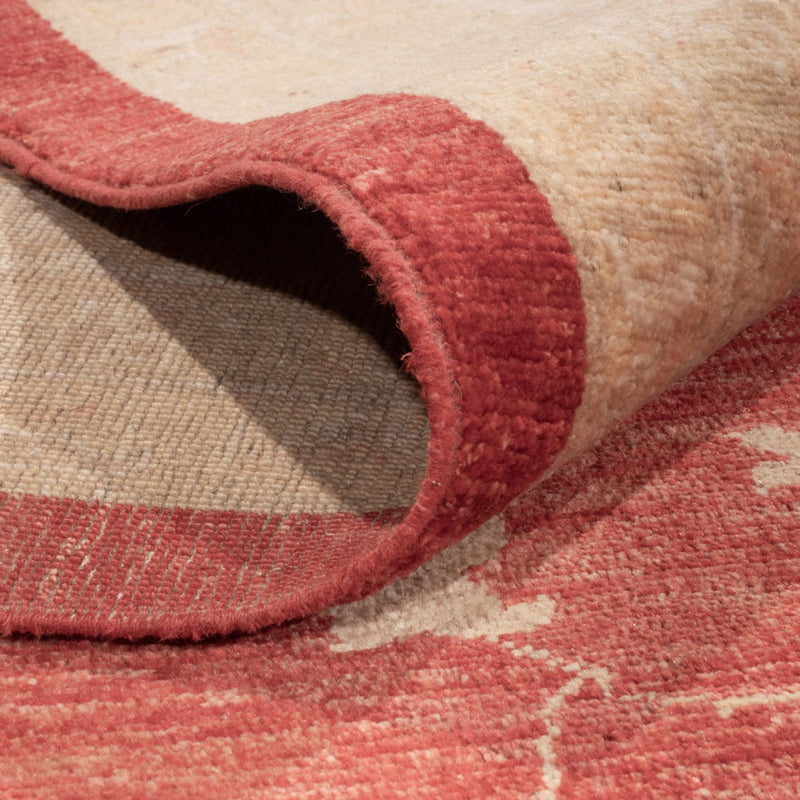 Ziegler Rug - 465 x 353 cm - red