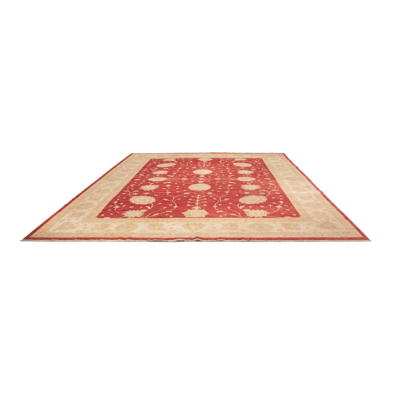 Ziegler Rug - 465 x 353 cm - red