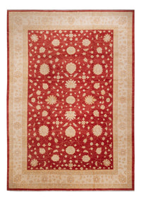Ziegler Rug - 496 x 362 cm - red