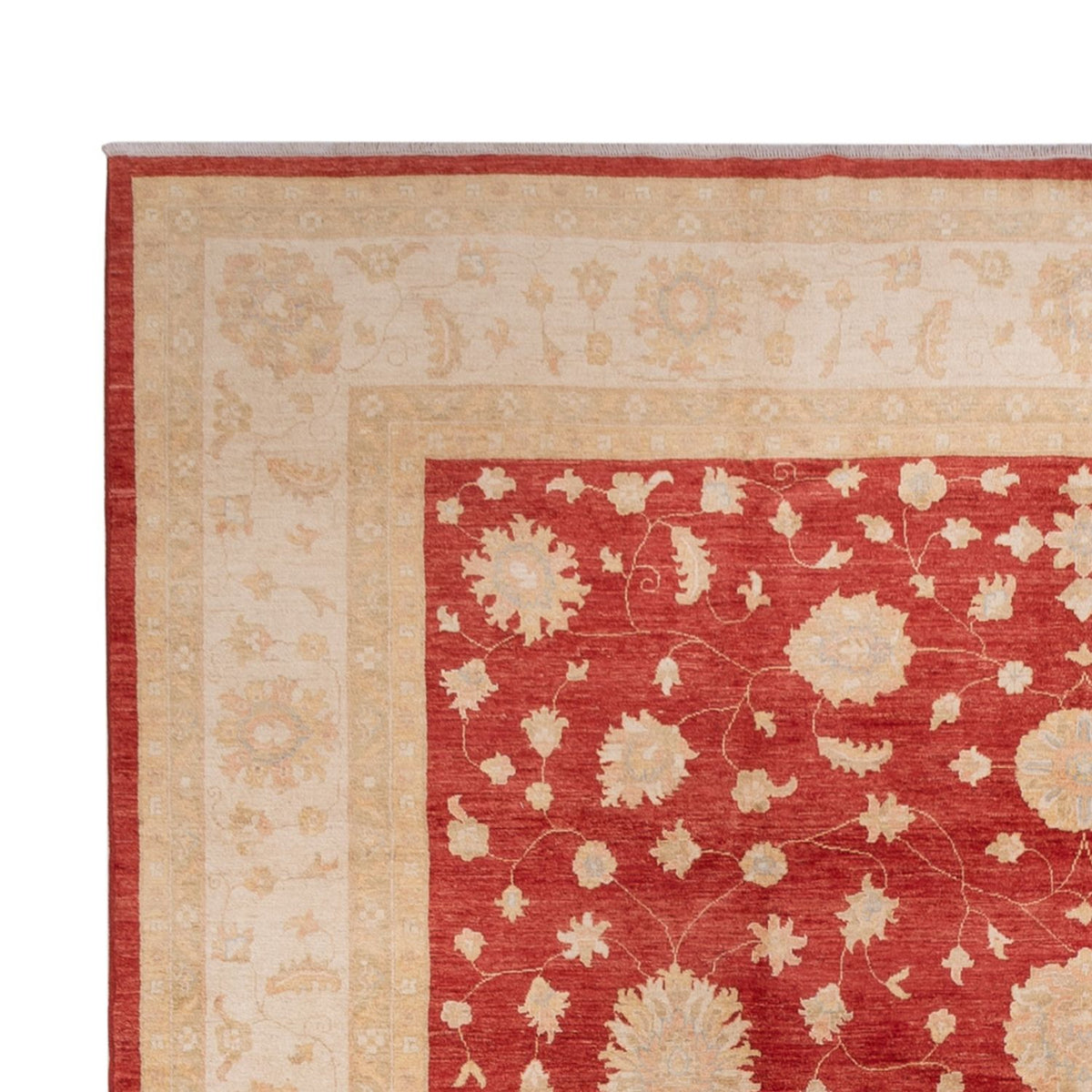 Ziegler Rug 362x496cm - Oriental Rug