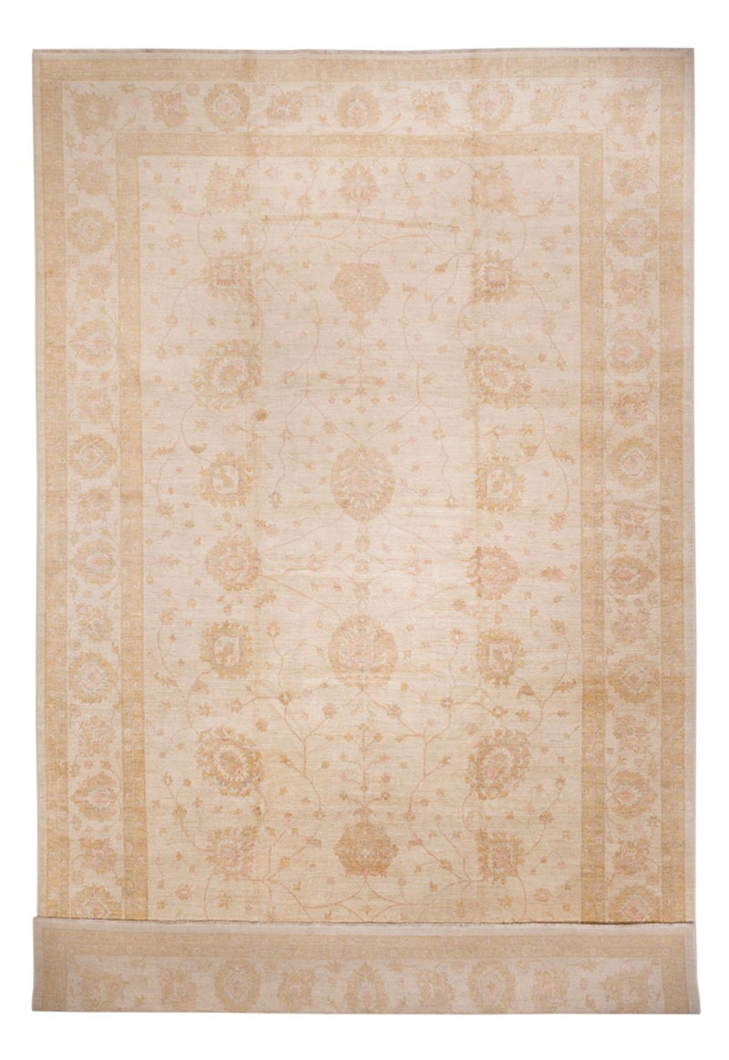 Ziegler Rug - 543 x 350 cm - beige