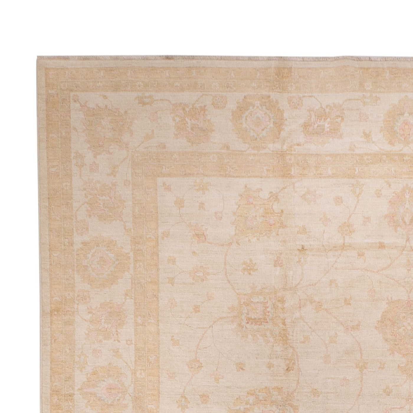 Ziegler Rug 543x350cm - Oriental Rug