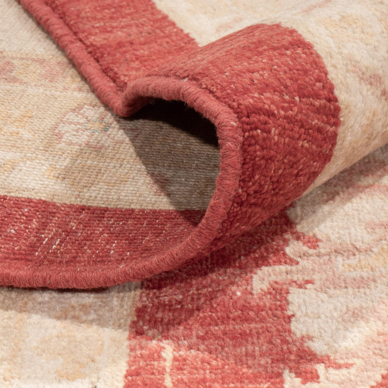 Ziegler Rug - 493 x 253 cm - red