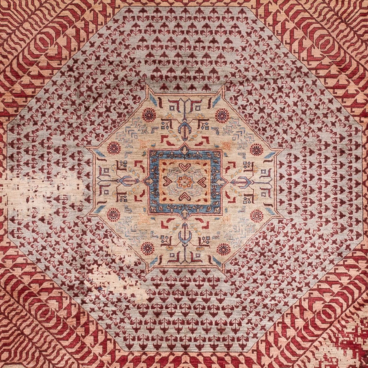 Designer Rug - 501 x 308 cm - multicolored