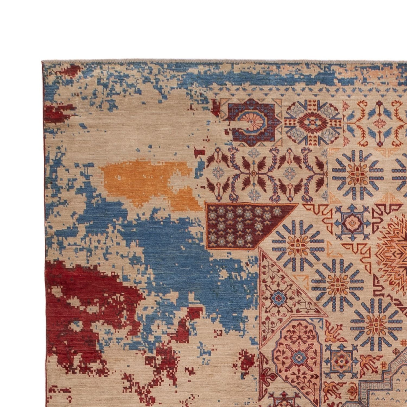 Designer Rug 501x308cm - Designerteppich