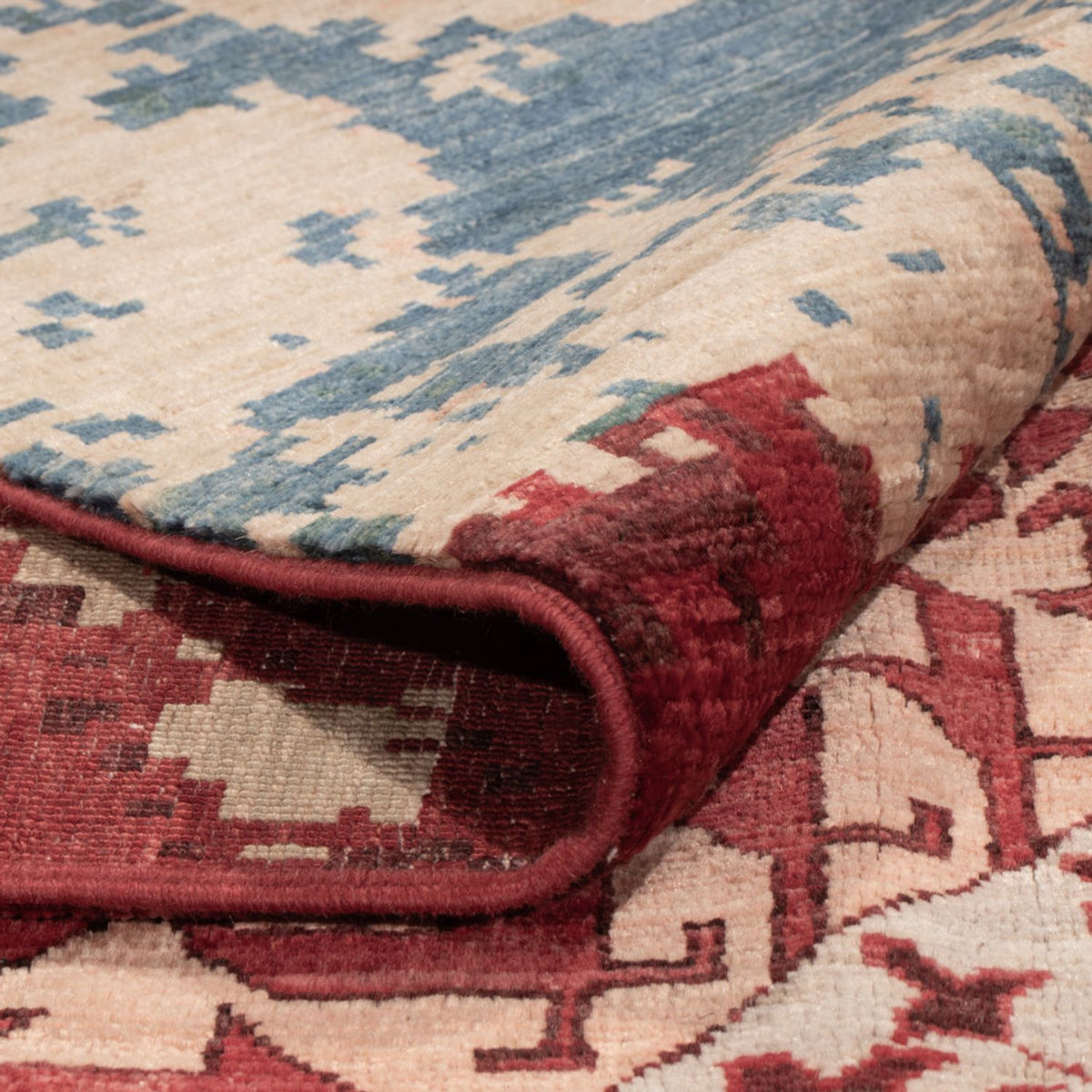 Designer Rug - 501 x 308 cm - multicolored