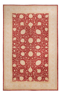 Ziegler Rug - 484 x 304 cm - red