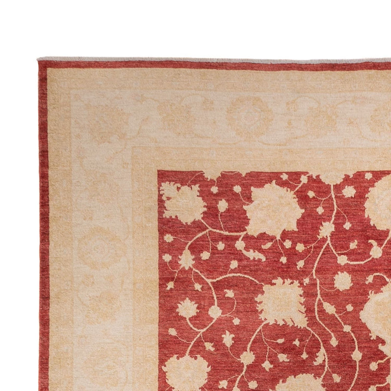 Ziegler Rug - 484 x 304 cm - red