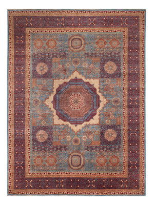 Ziegler Rug - Ariana - 492 x 357 cm - multicolored