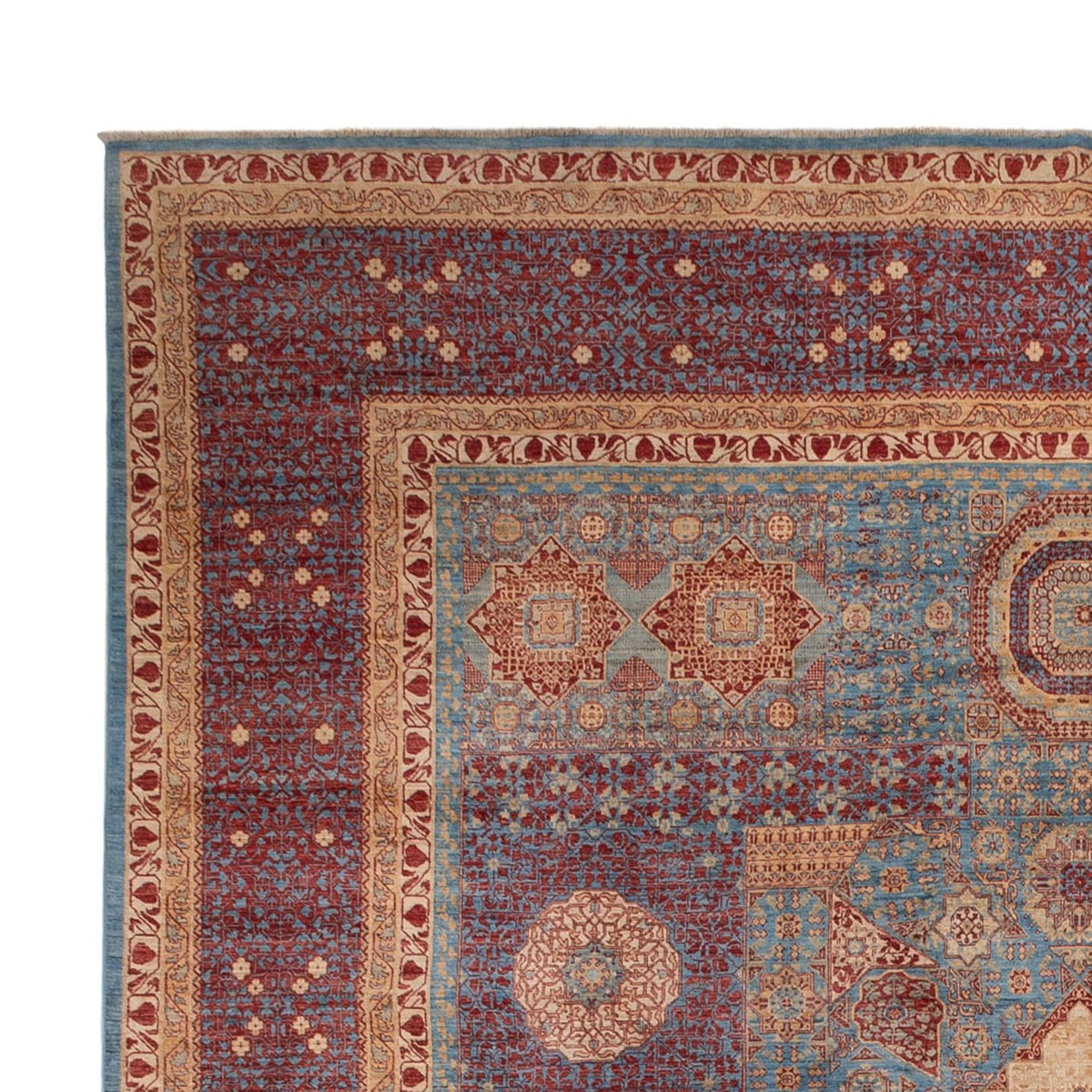 Ziegler Rug - Ariana - 492 x 357 cm - multicolored