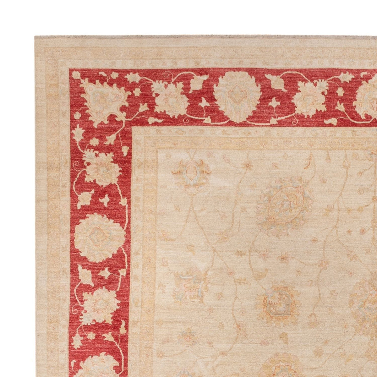 Ziegler Rug 394x398cm - Oriental Rug