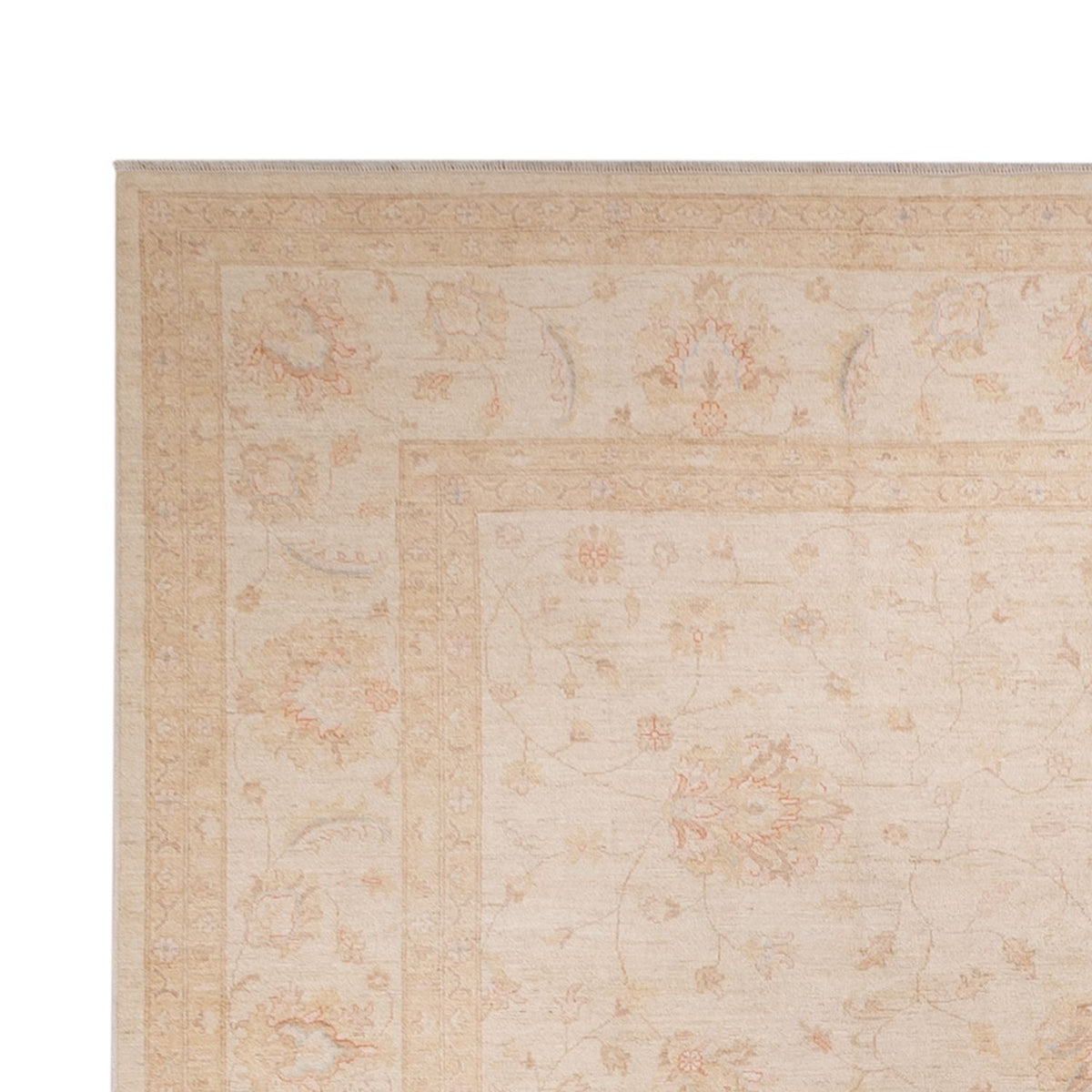 Ziegler Rug - 487 x 301 cm - beige