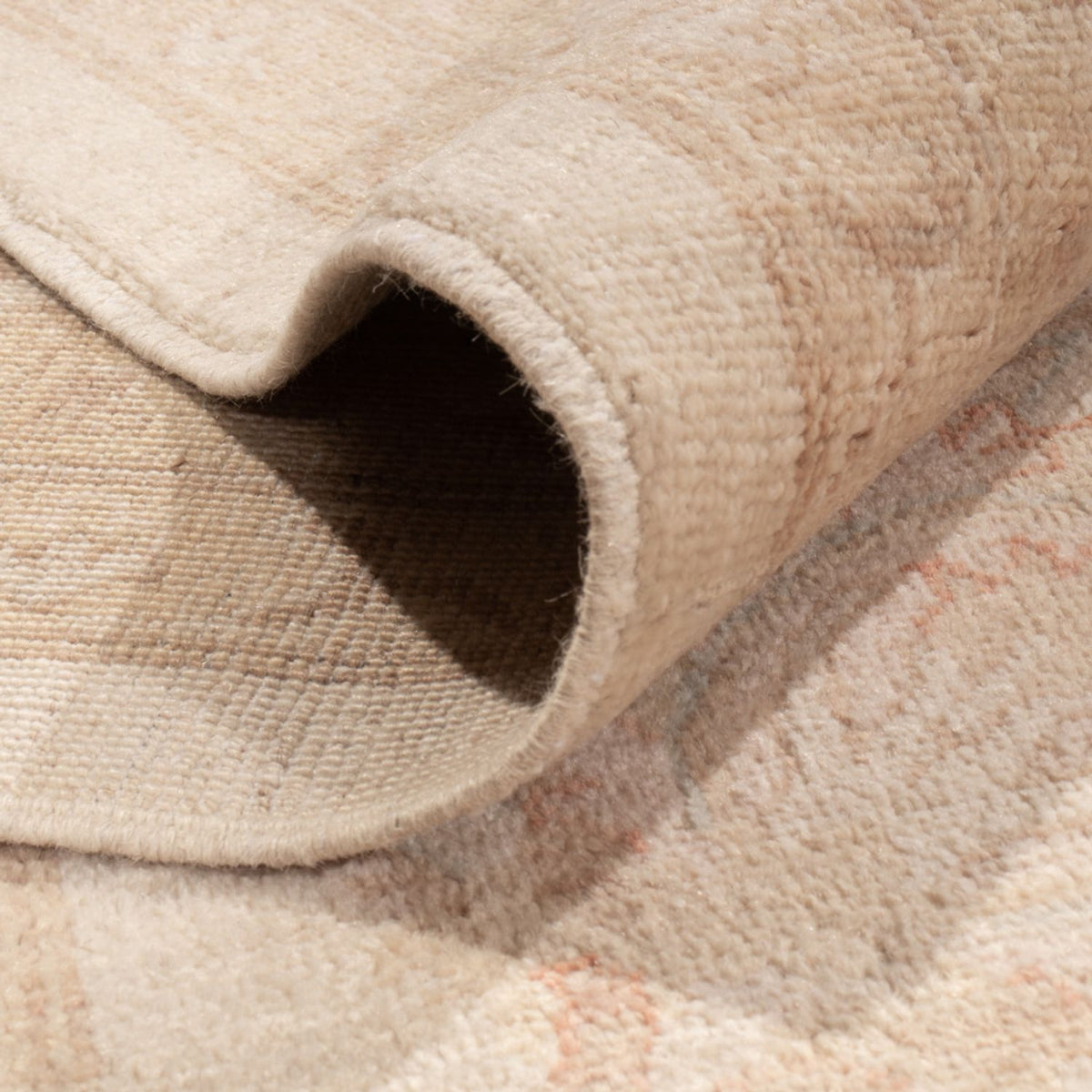 Ziegler Rug - 487 x 301 cm - beige