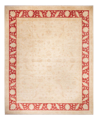 Ziegler Rug - 488 x 398 cm - beige