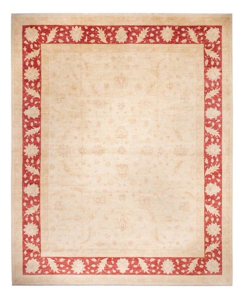 Ziegler Rug - 488 x 398 cm - beige