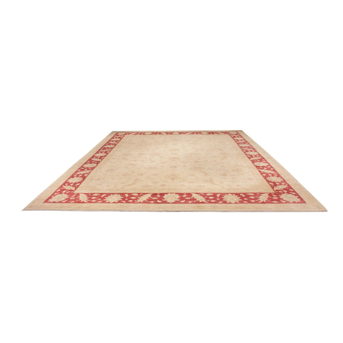 Ziegler Rug - 488 x 398 cm - beige
