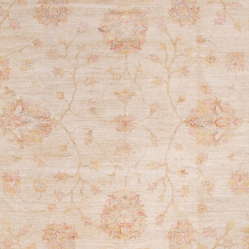 Ziegler Rug square  - 393 x 398 cm - beige
