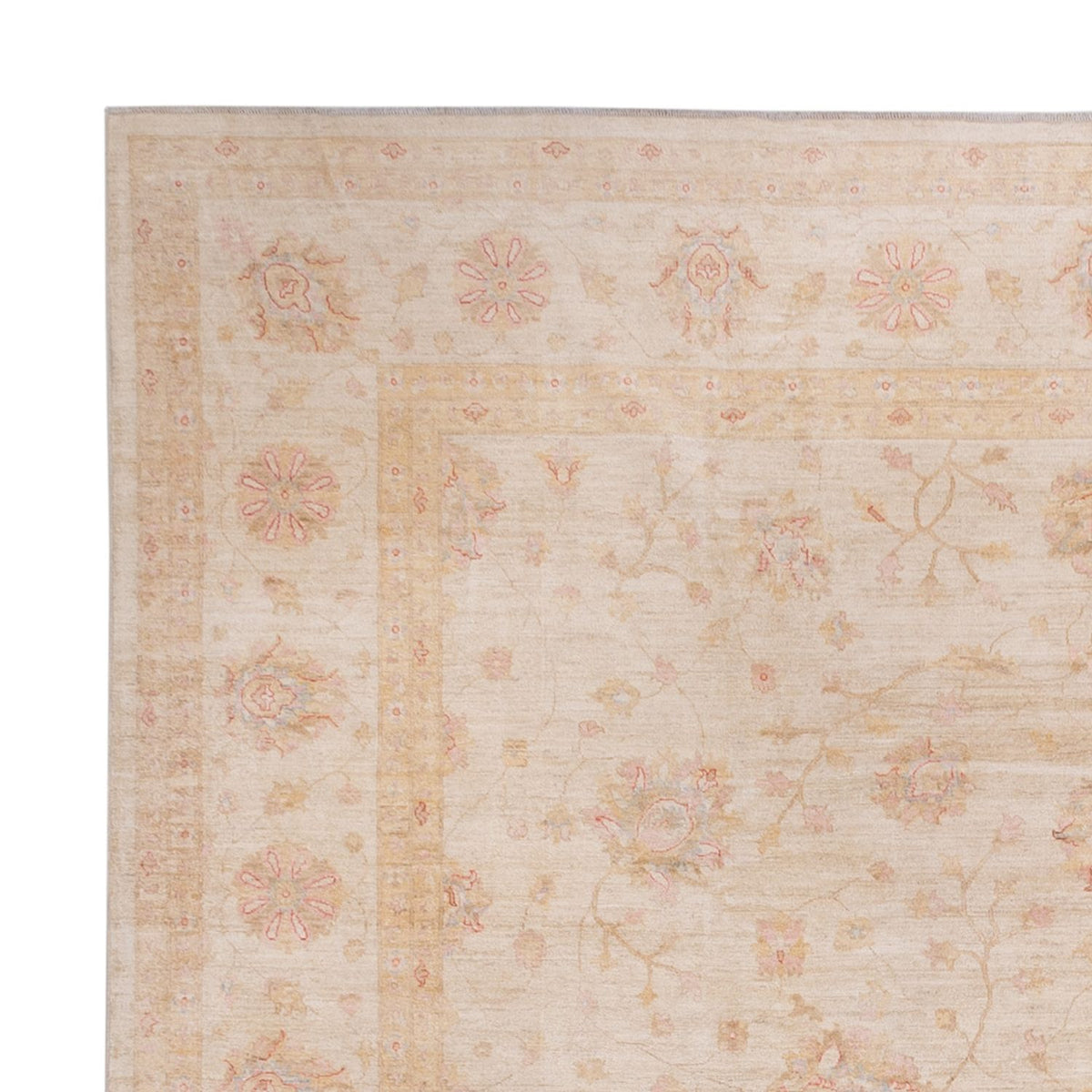 Ziegler Rug 393x398cm - Oriental Rug