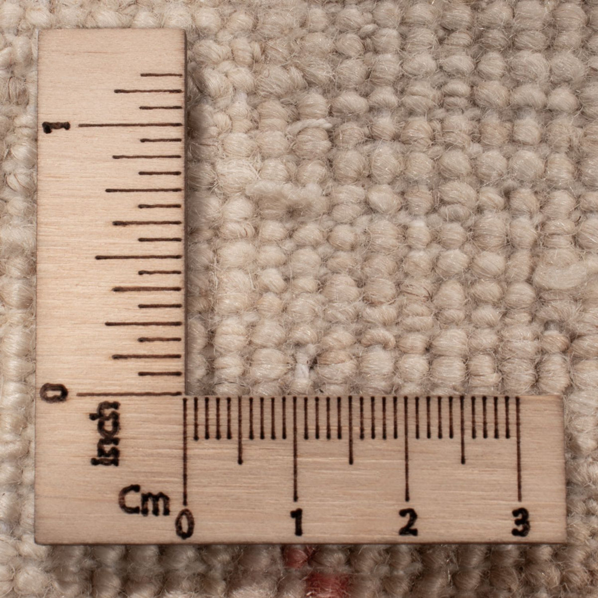 Ziegler Rug square  - 393 x 398 cm - beige