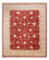 Ziegler Rug square  - 491 x 405 cm - red