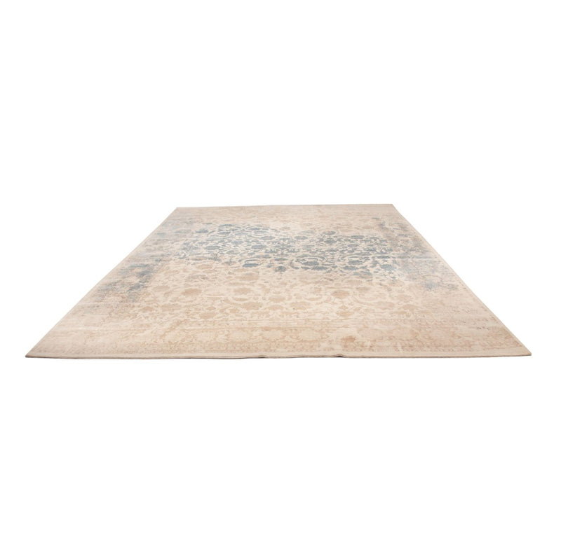Designer Rug - 456 x 337 cm - light blue