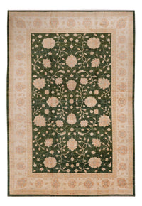 Ziegler Rug - 440 x 308 cm - green