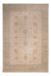 Ziegler Rug - 440 x 304 cm - beige