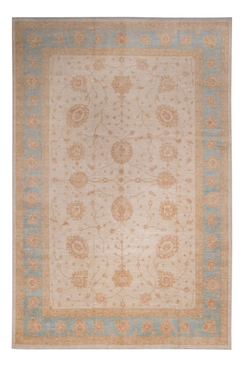 Ziegler Rug - 440 x 304 cm - beige
